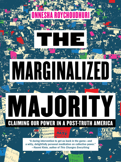 Title details for The Marginalized Majority by Onnesha Roychoudhuri - Available